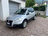 Fiat Sedici 2.0 MJT 16V DPF 4x4 Dynamic - Fiat Sedici: Dynamic