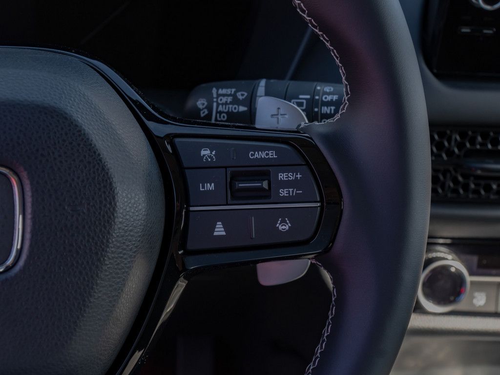 Honda ZR-V - Bild 16