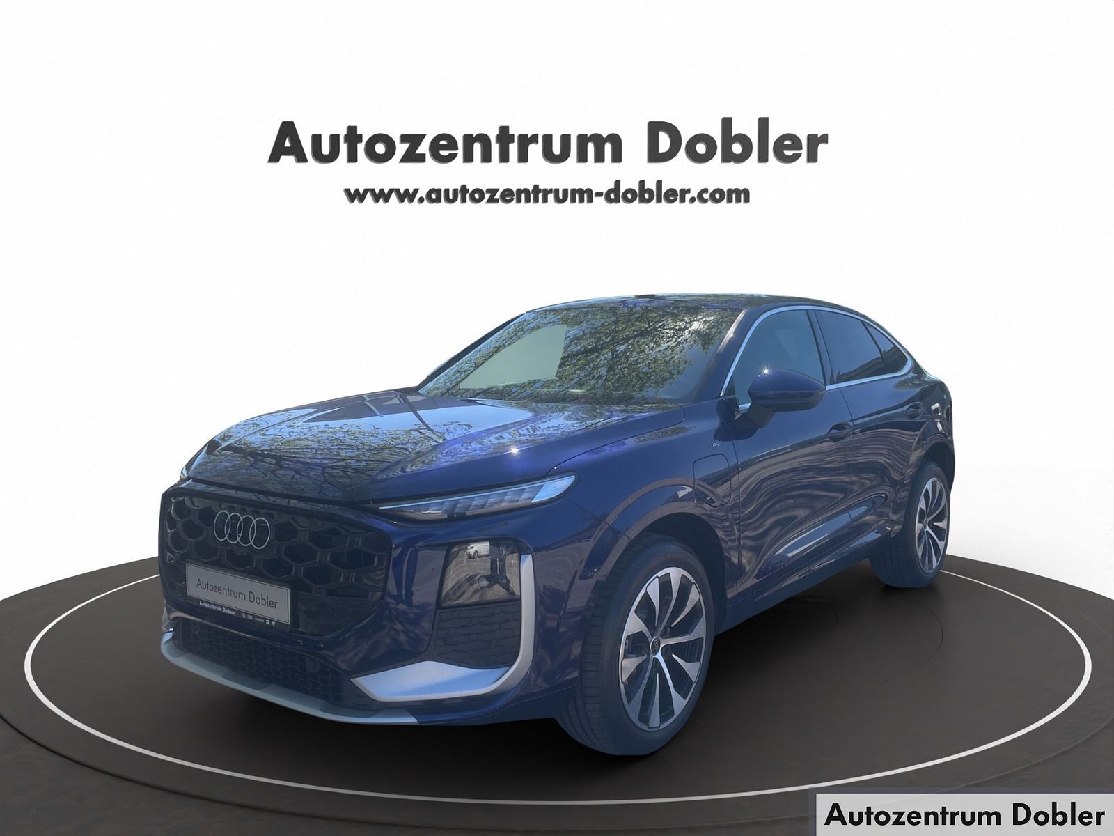 Audi Q3 Sportback e-HYBRID 2x S-line,AHK,LED-Plus,19" foto 2