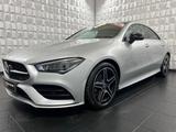 Mercedes-Benz CLA 200 AMG Line/NAVI/LED/SPORT/Parkass/DAB+/GRA - silberne Mercedes-Benz CLA 200