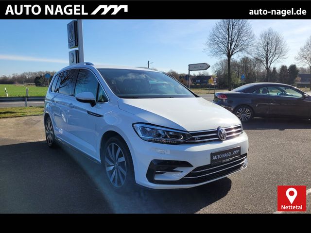 Volkswagen Touran 1.8 TSI Highline R-Line+AHK+ACC+Kamera+BC