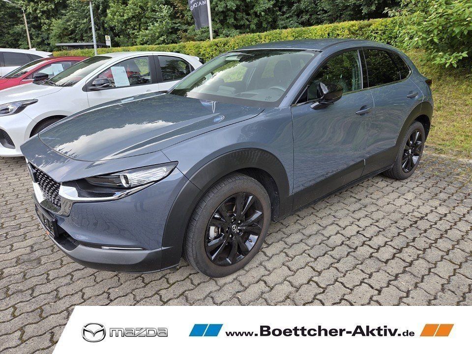Image of Mazda CX-30
