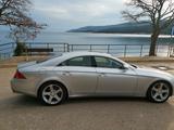 Mercedes-Benz CLS 320 CDI - - silberne Mercedes-Benz CLS 320