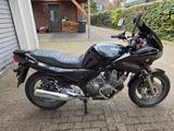 Yamaha XJ 600 S Diversion wenig Scheckhefr gepfl - YAMAHA XJ 600 S DIVERSION
