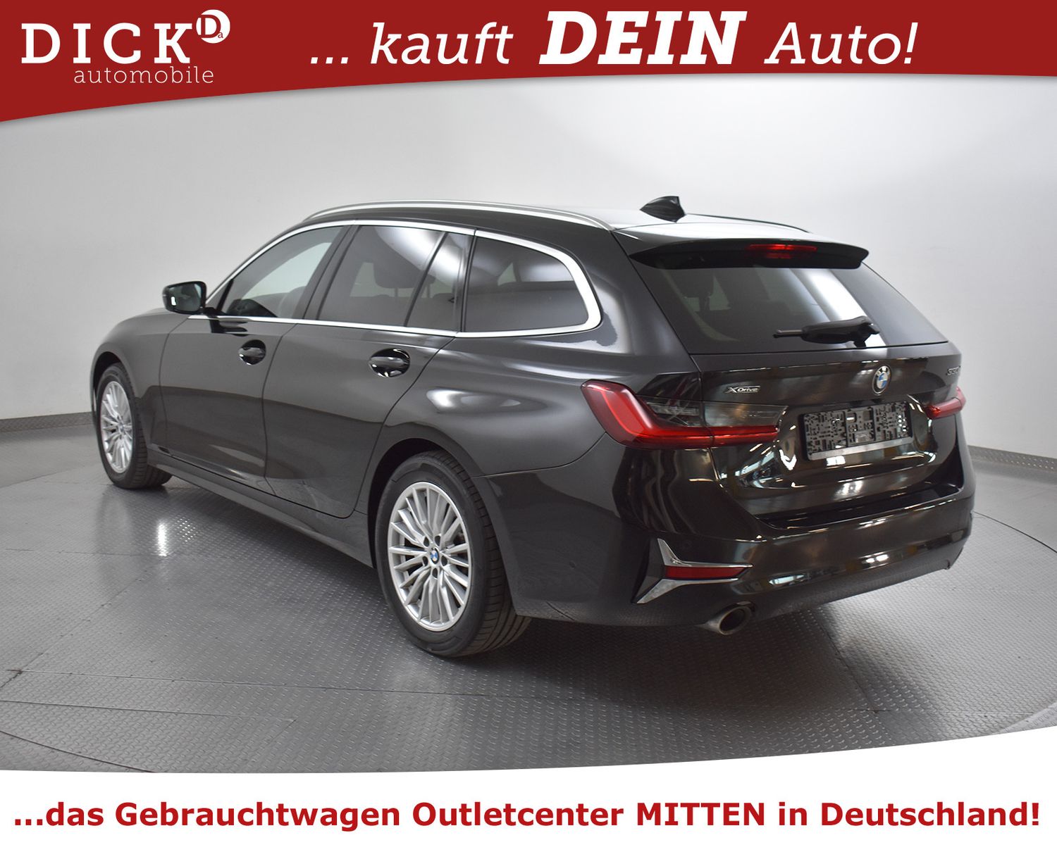BMW 330d T xD Luxury Line MEMO+PROF+LED+KAM+HUD+AHK+ - Image 5
