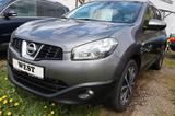 Nissan Qashqai  1.5 DCI Navi Kamera Panorama TÜV NEU - Nissan Qashqai: Van