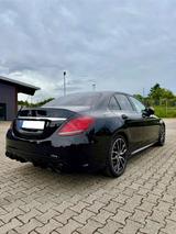 Mercedes-Benz C 43 AMG Mercedes-AMG C 43 4MATIC Autom. Mer... - Mercedes-Benz C 43 AMG: mit Apple Carplay, Limousine