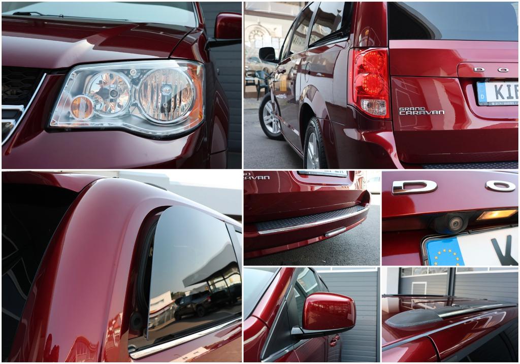 Dodge Grand Caravan