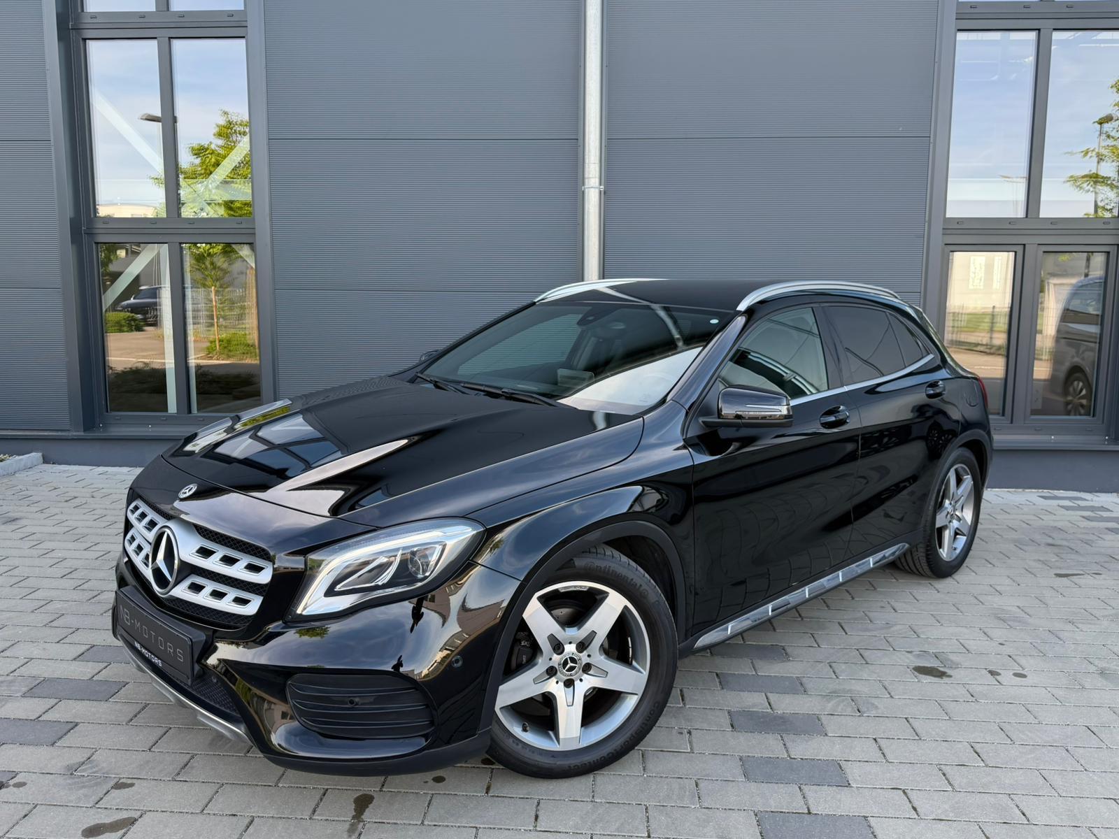 Mercedes-Benz GLA 180 AMG Line LED Automatik