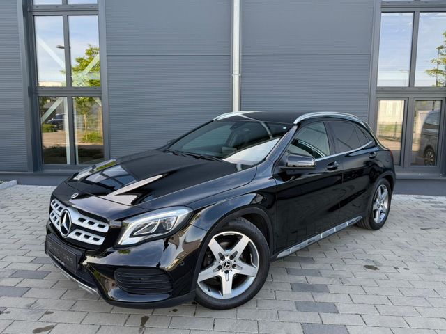 MERCEDES-BENZ GLA 180 AMG Line LED Automatik