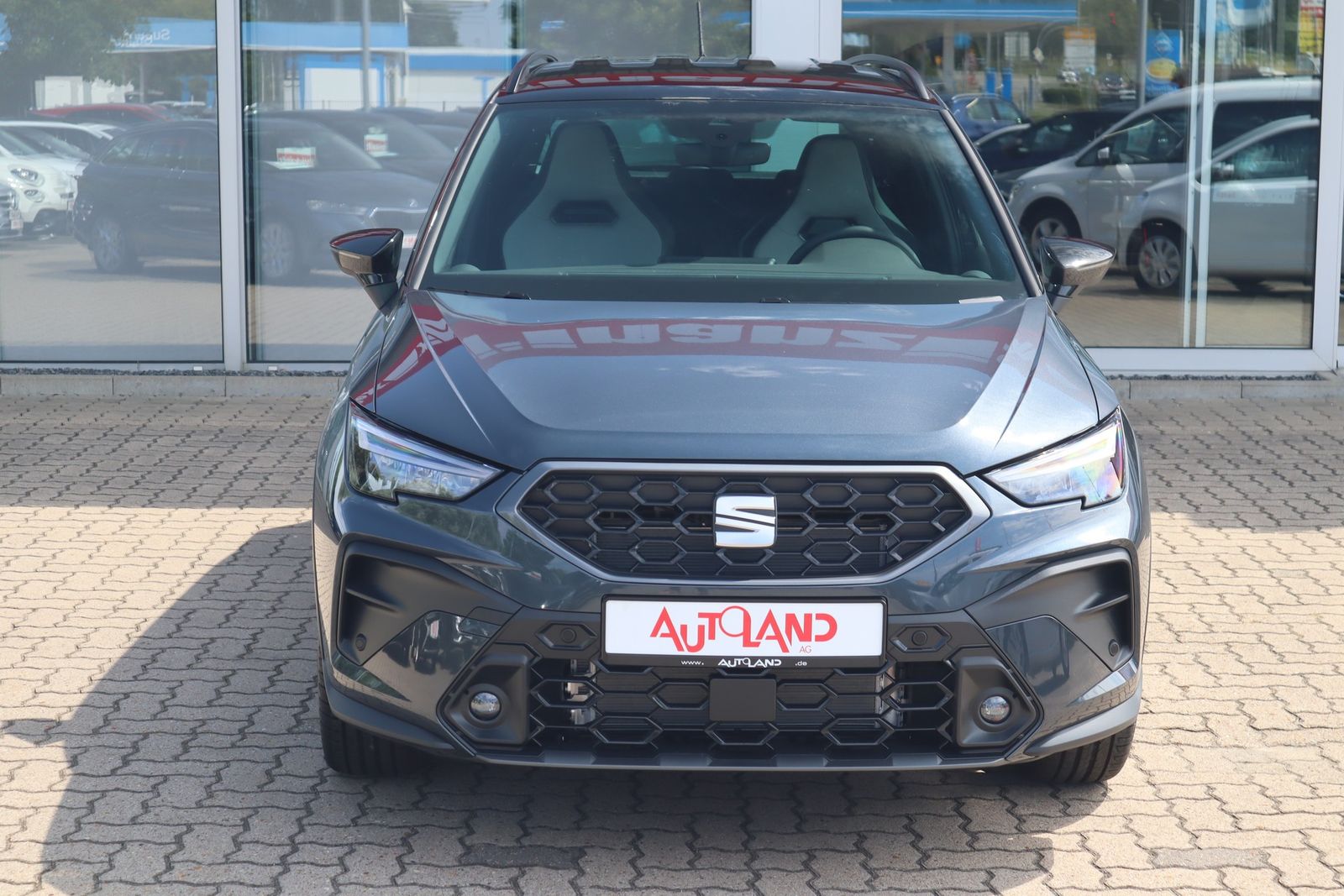 Seat Arona FR 1.5 TSI DSG Facelift LED ACC Kamera imagem 3