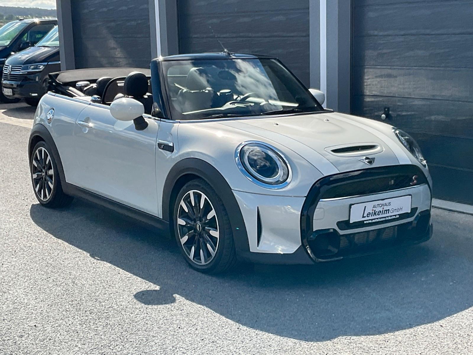 MINI COOPER S CABRIO Classic Trim - Harman Kardon