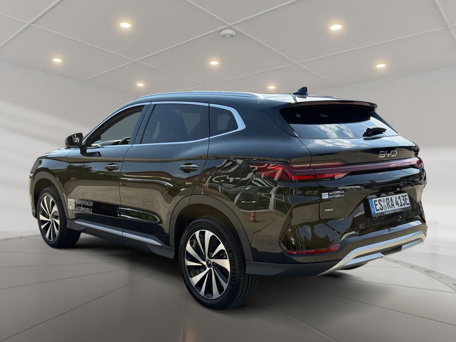 BYD SEAL U