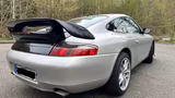 Porsche 996 Carrera 4 Coupé Carrera - gebrauchte Porsche 996 aus dem Jahr 1999