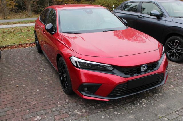 Honda Civic e:HEV 2.0 i-MMD Hybrid Sport