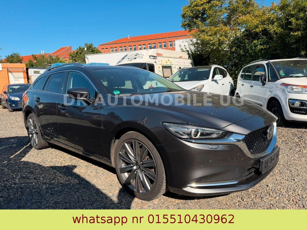 Image of Mazda 6