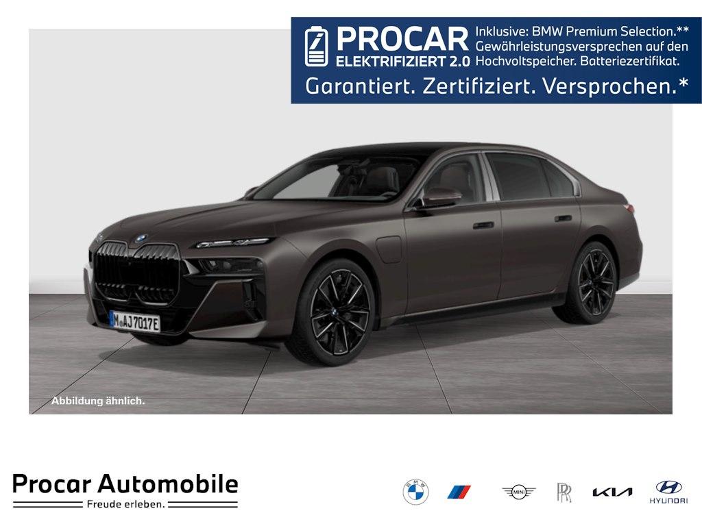BMW 750 e xDrive