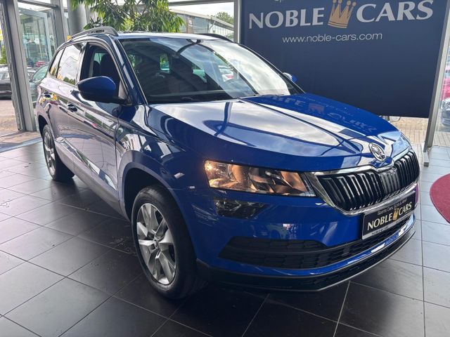 SKODA Karoq Ambition PANO AHK ACC KAMERA ALU
