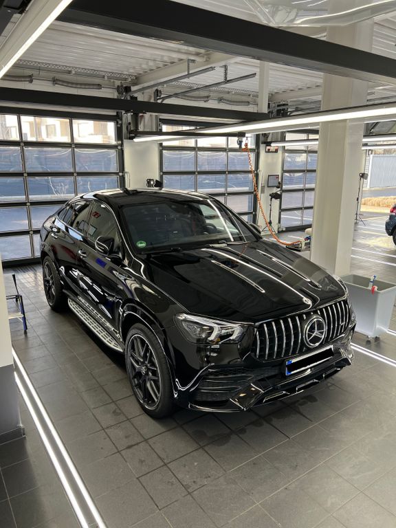 Image of Mercedes-Benz GLE 53 AMG