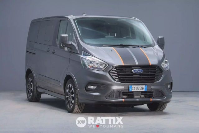 Ford Tourneo Custom 320 2.0 TDCI MHEV Sport L1H1