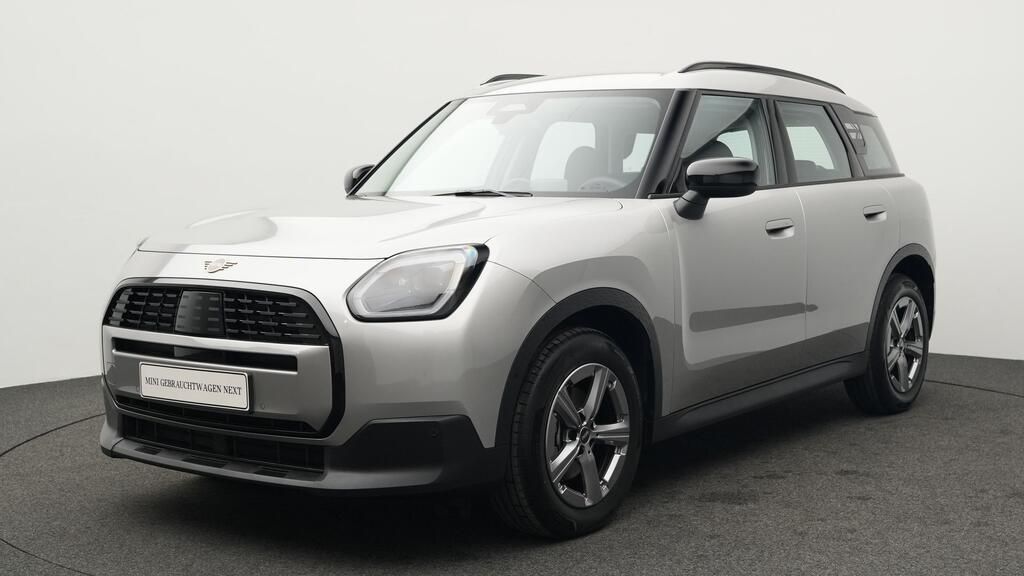 MINI Countryman D
