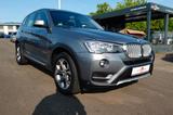 BMW X3 xDrive 20 d xLine *1-Hand+Automatik - gebrauchte BMW X3 aus dem Jahr 2016