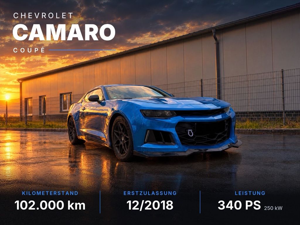 Image of Chevrolet Camaro