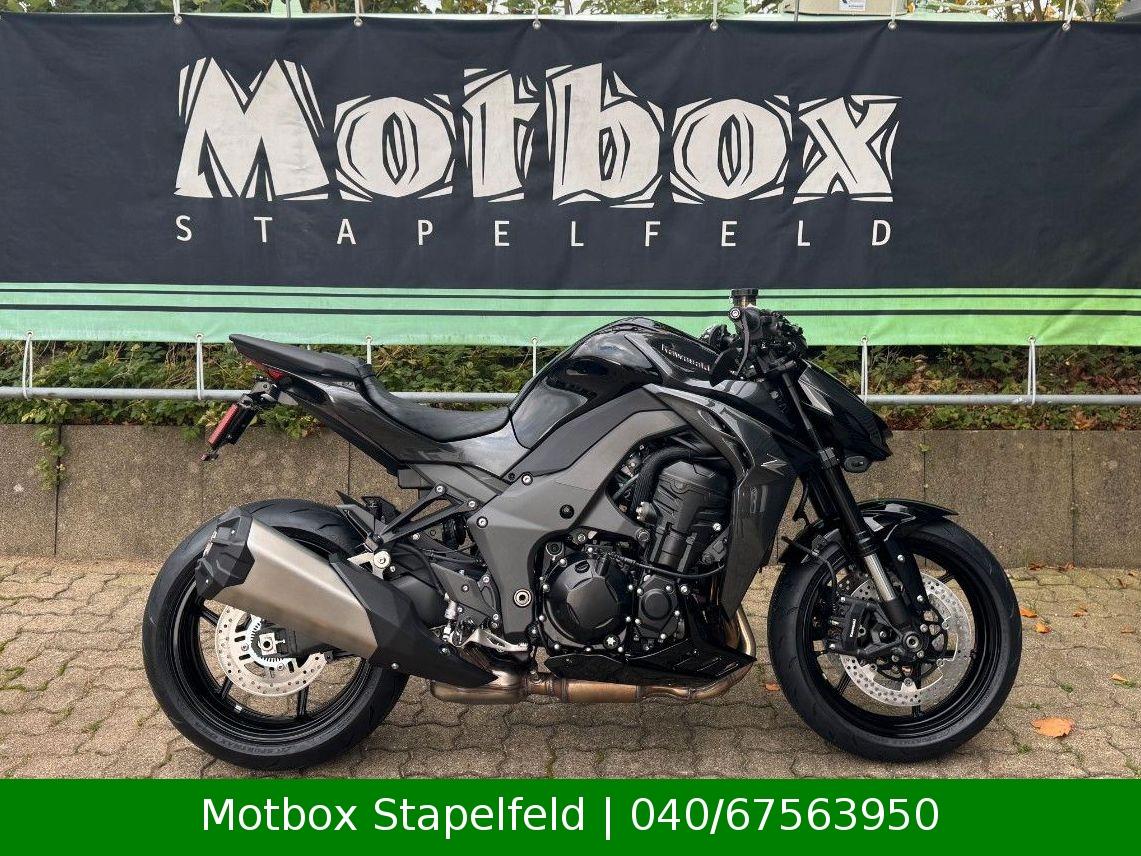 Kawasaki Z1100 Modell 2026
