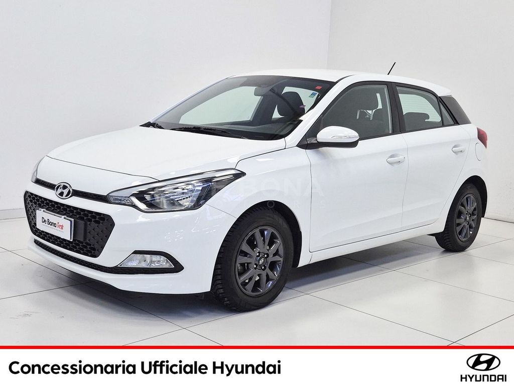 Image of Hyundai i20