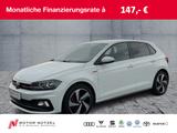 Volkswagen Polo GTI DSG SHZ+2xPDC+NSW+BT+MFA+MFL+AID+17"LM - Gebrauchtwagen in Bayreuth