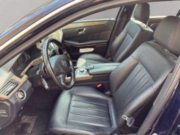 Mercedes E 350 - 10