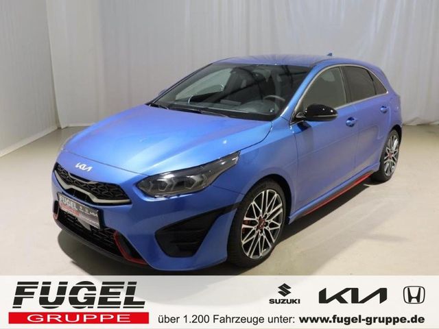 Kia Ceed 1.6 T-GDi DCT GT LED|Navi|Komf.