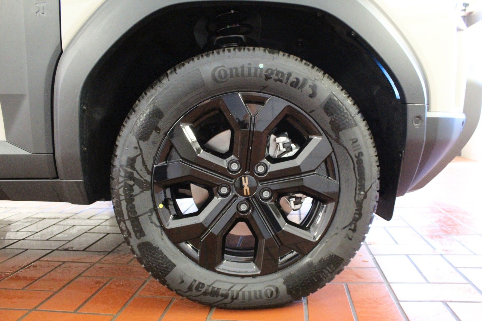Fahrzeugabbildung Dacia Duster hybrid-G 150 4x4 Extreme MY26