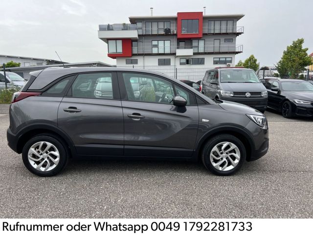 Opel Crossland (X),Automatik,Klima,Navi,SHZ.PDC,ALU