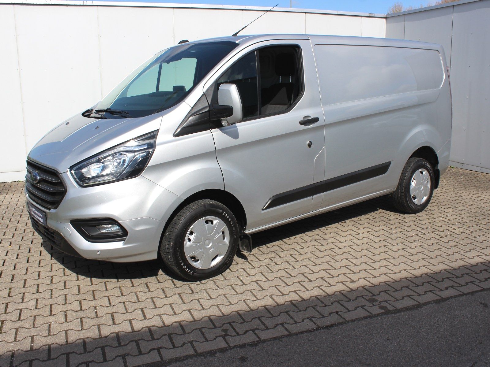 Fahrzeugabbildung Ford Transit Custom Kasten 280 L1 Trend