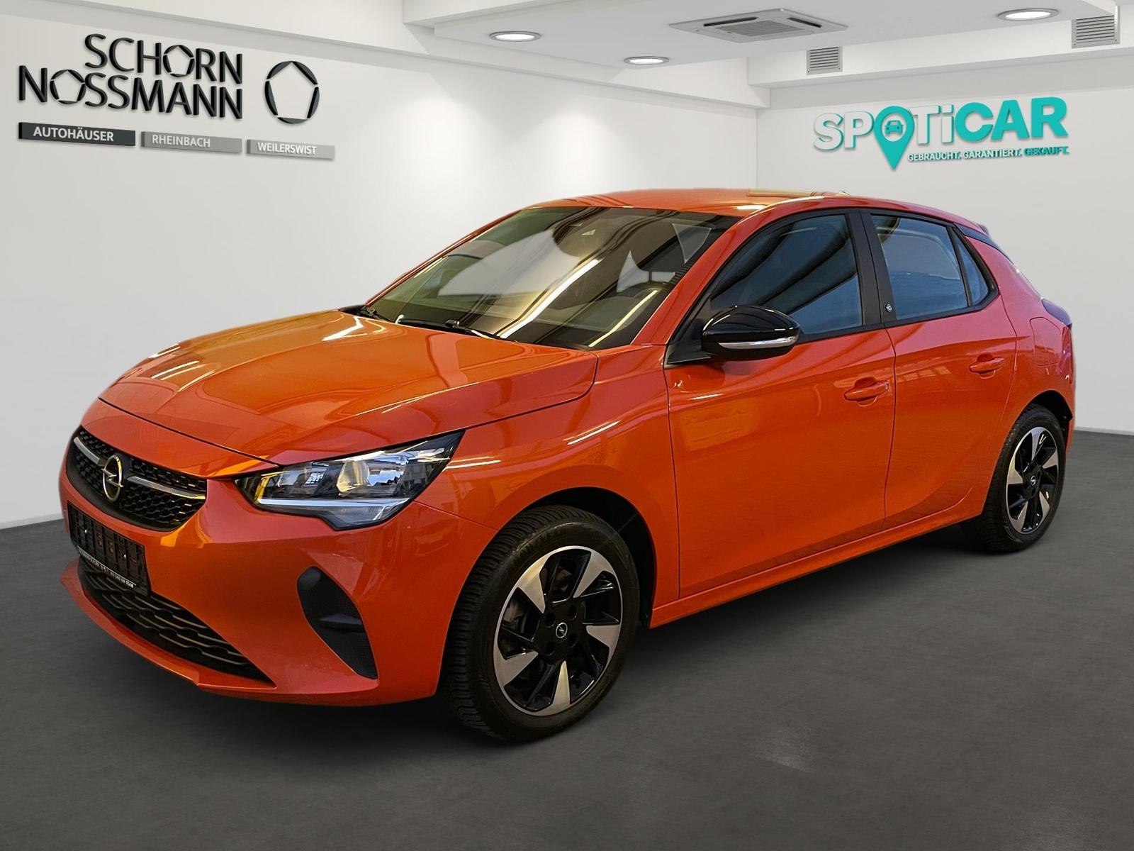 Opel CORSA F-E EDITION KAMERA+INTELLINK+ALLWETTER