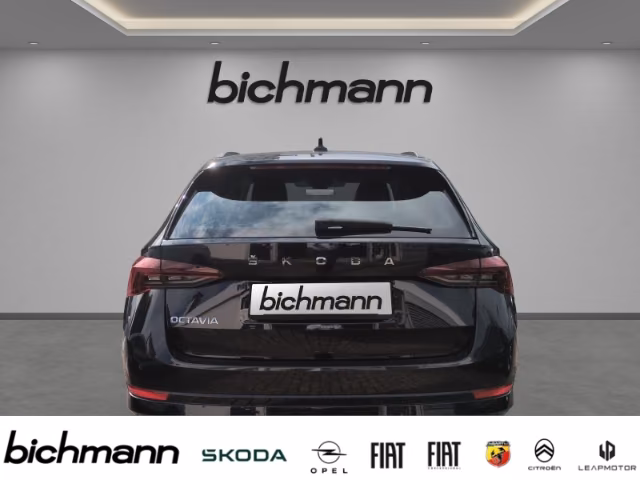 Skoda Octavia Ambition Colu el.Heck heizb FS PDCvh, миниатюра 5
