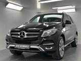 Mercedes-Benz GLE 350 d 4Matic Leder Schiebedach ILS - schwarze Mercedes-Benz GLE 350