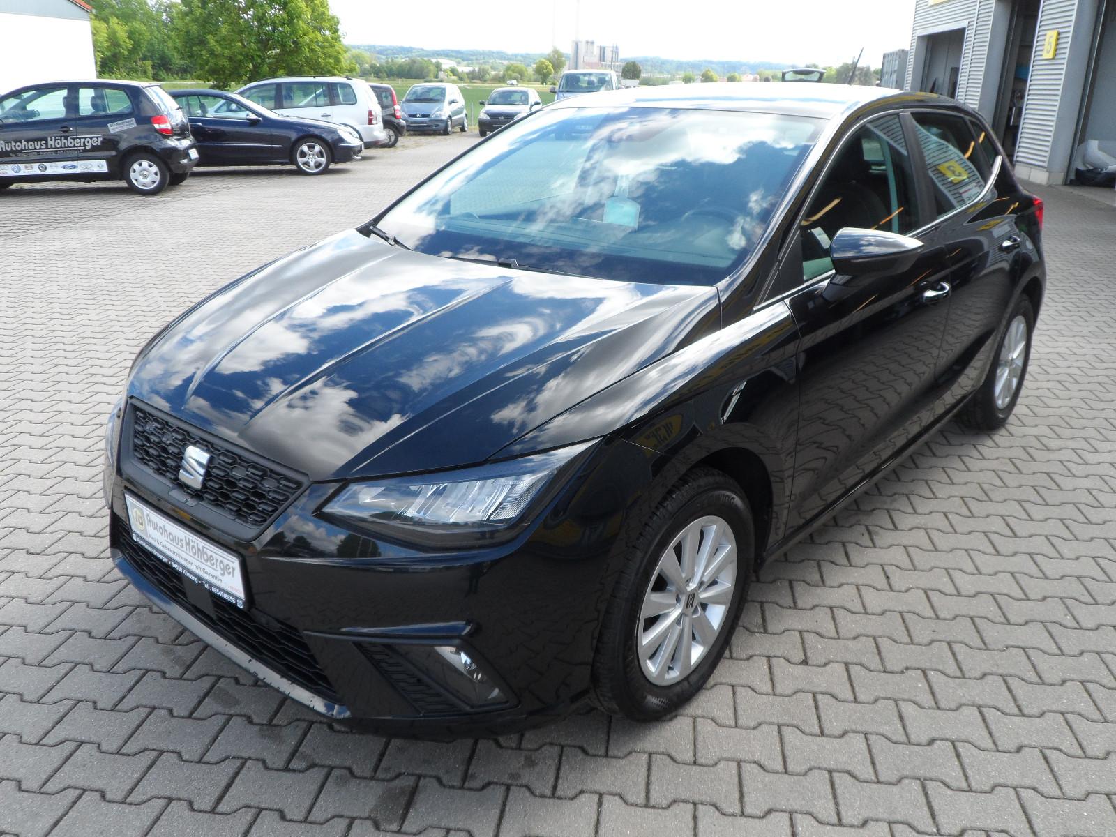 Seat Ibiza Style/LED/SHZ/CarPlay/DAB/Top Ausstattung