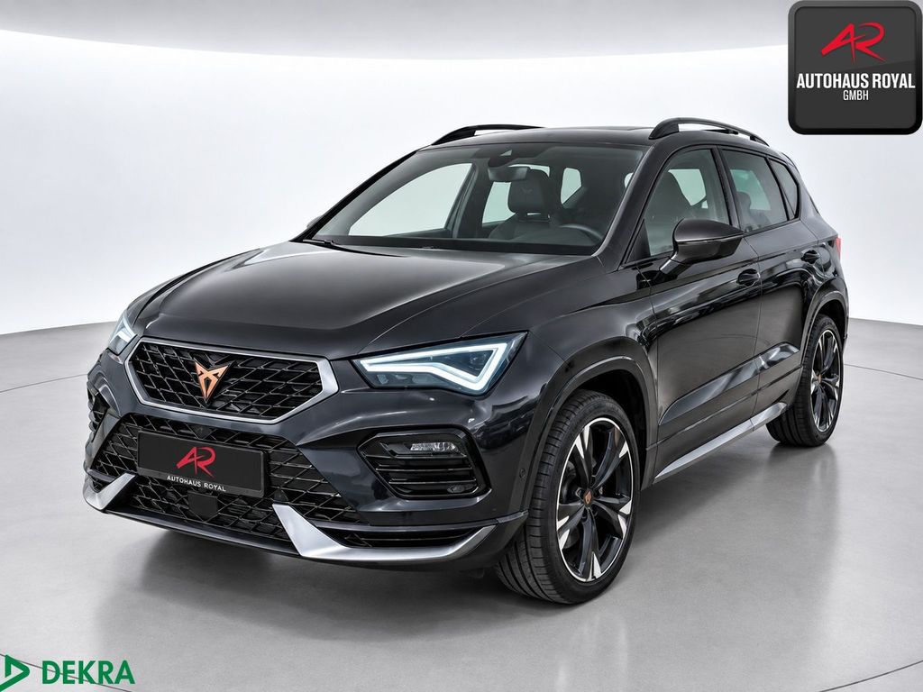 Image of Cupra Ateca