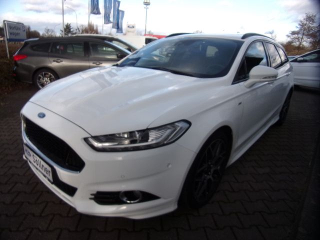 Ford Mondeo Turnier ST-Line Auto, Dach, AHK, LED, Kam