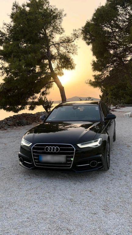 Image of Audi A6