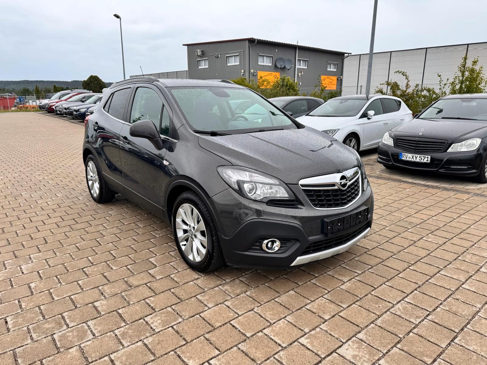 Opel Mokka Innovation / 2.Hand / Org. 78 TKM