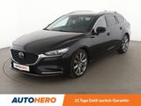 Mazda 6 2.2 Turbodiesel Sports-Line*NAVI*LED*ACC*CAM* - Mazda mit Diesel-Antrieb: Kombi, 2.2