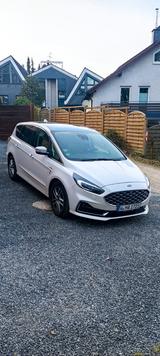 Ford S-Max 2,0 EcoBlue 140kW Vignale Auto Vignale - Ford S-Max in Wuppertal