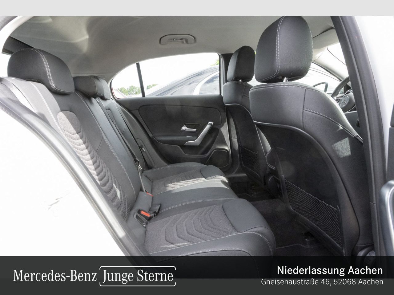 Mercedes-Benz A 250 e Progressive Adv. KAMERA LED AC11KW WINTE foto 12