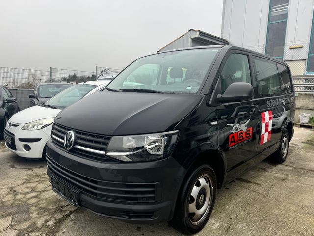 Volkswagen T6 Transporter Kasten Plus 6 Sitzer