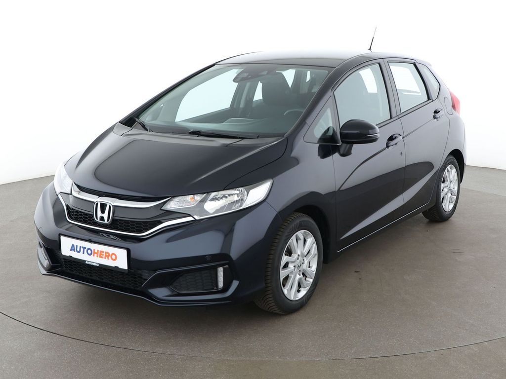 Image of Honda Jazz