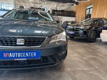 Seat Leon ST Style *TÜV*AHK*Klima*Navi*Spurhalte*