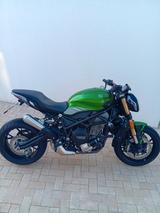 Benelli 752s - BENELLI VON 751 BIS 1000 CCM